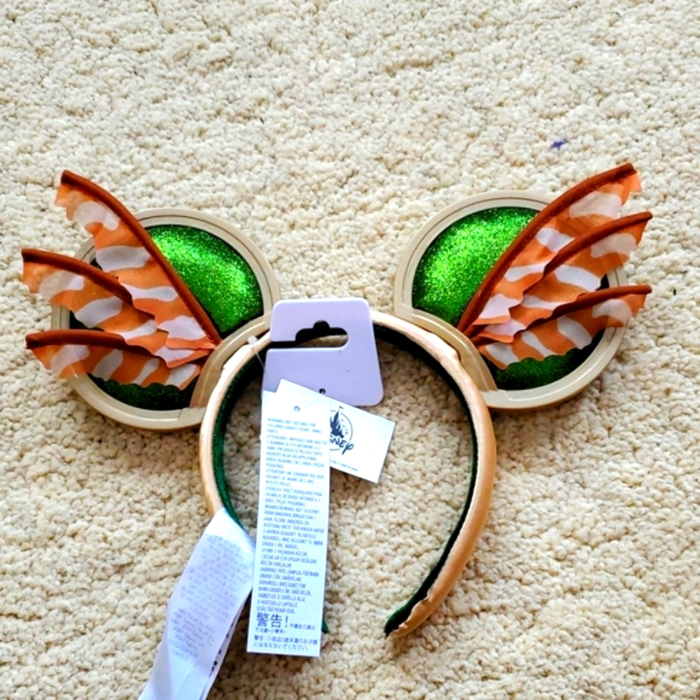 🆕️: DISNEY/MARVEL THEMED PARK (WAKANDA FOREVER) HEADBAND